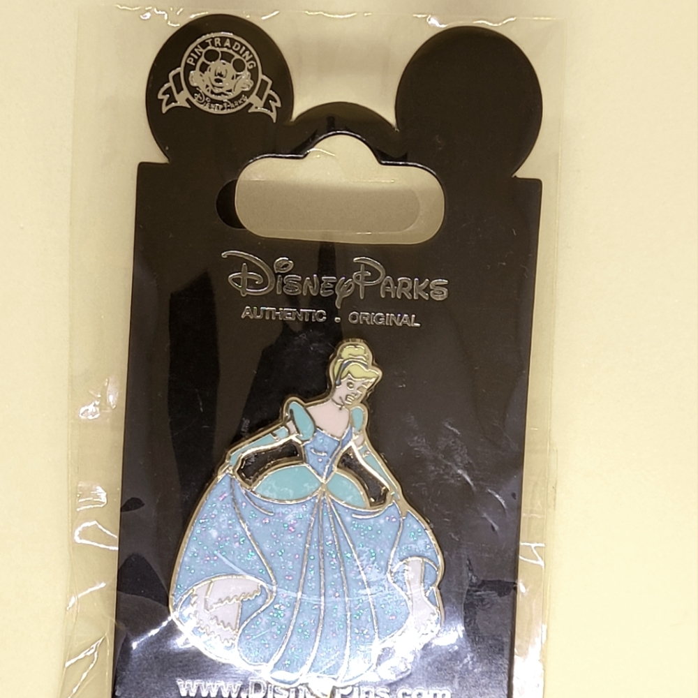 Disney pin